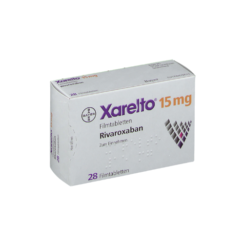 Xarelto 4 Xarelto - Image 4