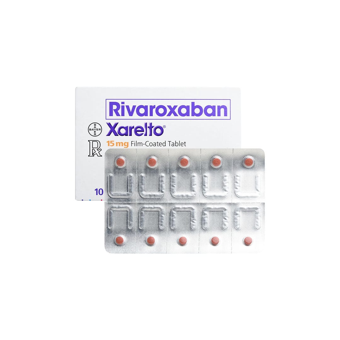 Xarelto 1 Xarelto