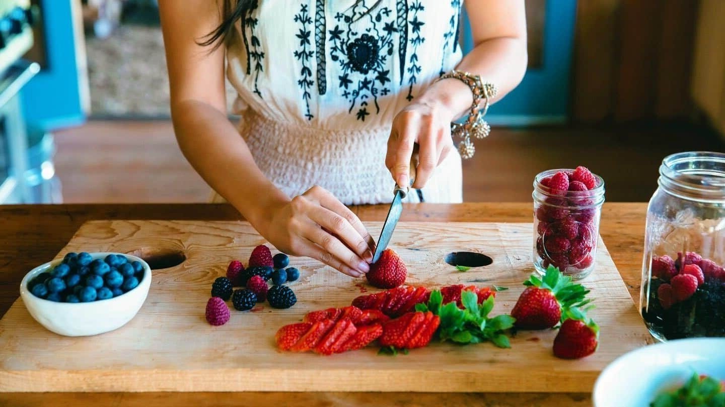 Fruits Low in Sugar for Diabetes: Portions and Pairings