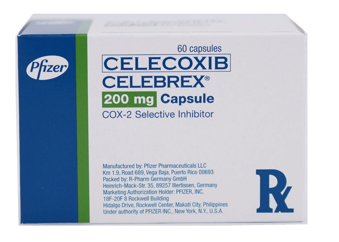 Celebrex vs Meloxicam: Safety and Stomach Risk