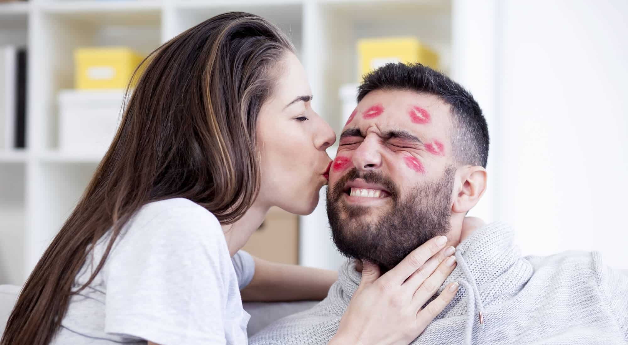 Can You Get HIV From Kissing? Saliva, Blood, and Risk