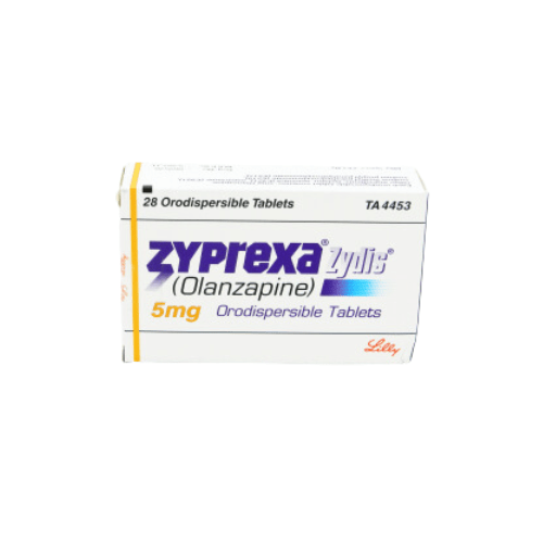 Zyprexa Zydis 2 Zyprexa Zydis - Image 2