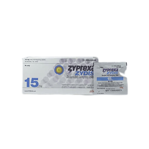 Zyprexa Zydis 4 Zyprexa Zydis - Image 4