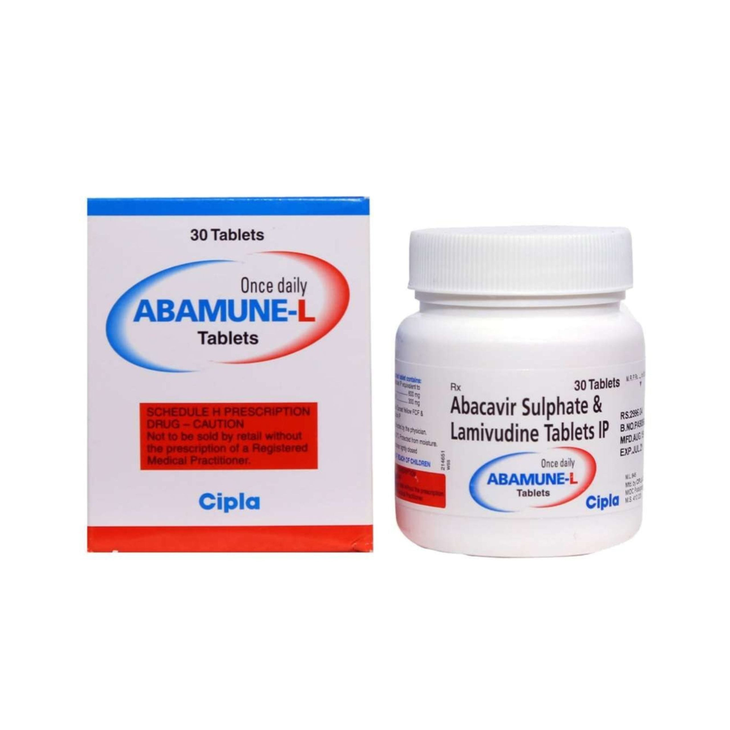 Abamune L 1 Abamune L