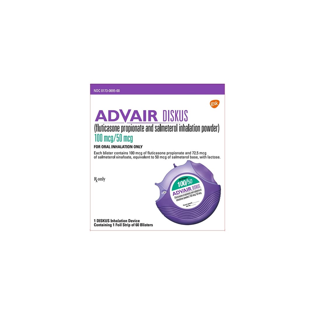 Advair Diskus 1 Advair Diskus