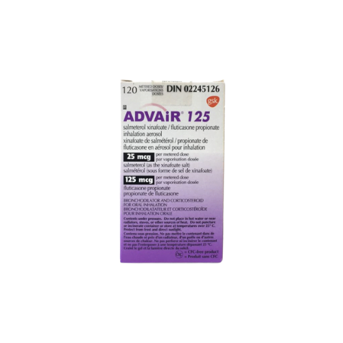Advair (HFA Inhaler) 2 Advair (HFA Inhaler) - Image 2