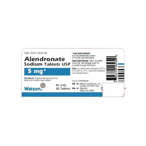 Alendronate 2 Alendronate - Image 2