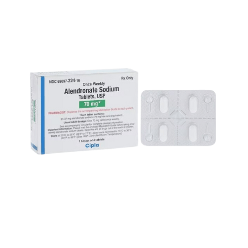 Alendronate 3 Alendronate - Image 3