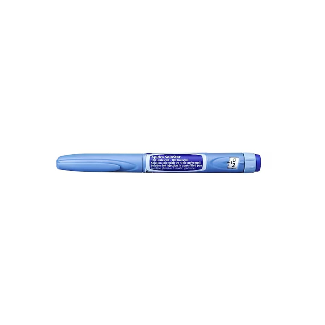 Apidra Solostar Pens 2 Apidra Solostar Pens - Image 2
