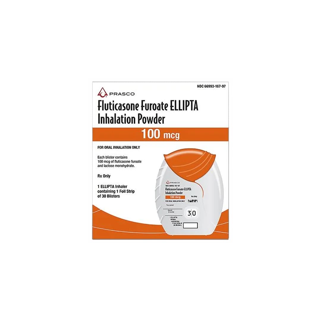 Arnuity Ellipta Inhaler 1 Arnuity Ellipta Inhaler