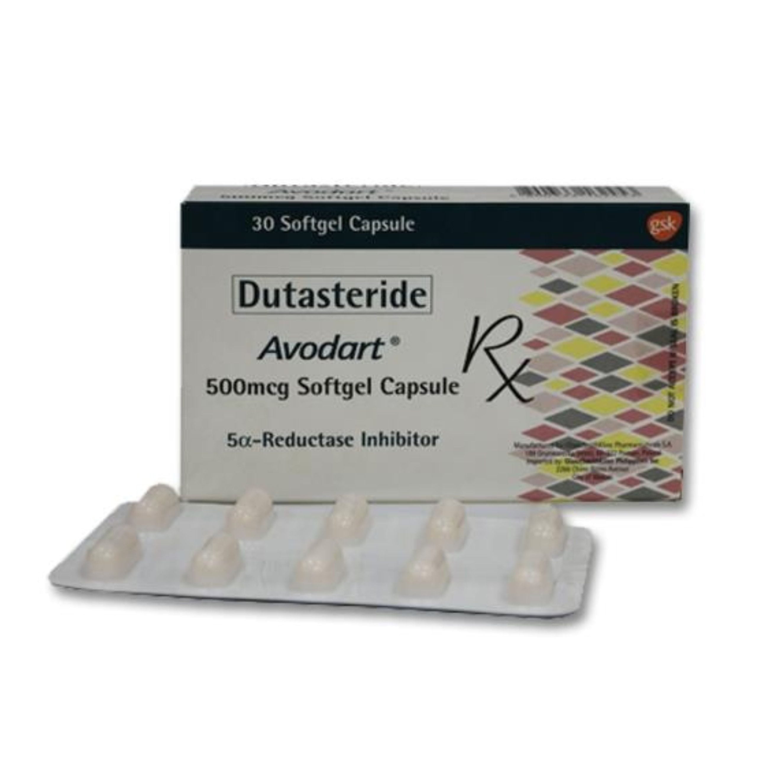 Avodart 1 Avodart
