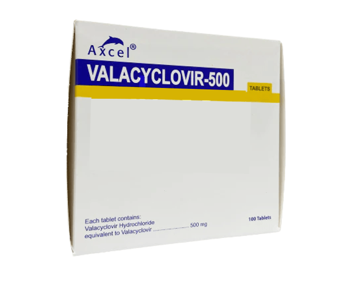 Valacyclovir 1 Valacyclovir