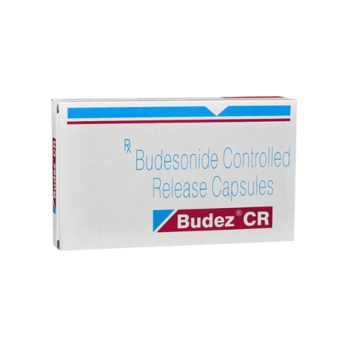 Budez CR 1 Budez CR