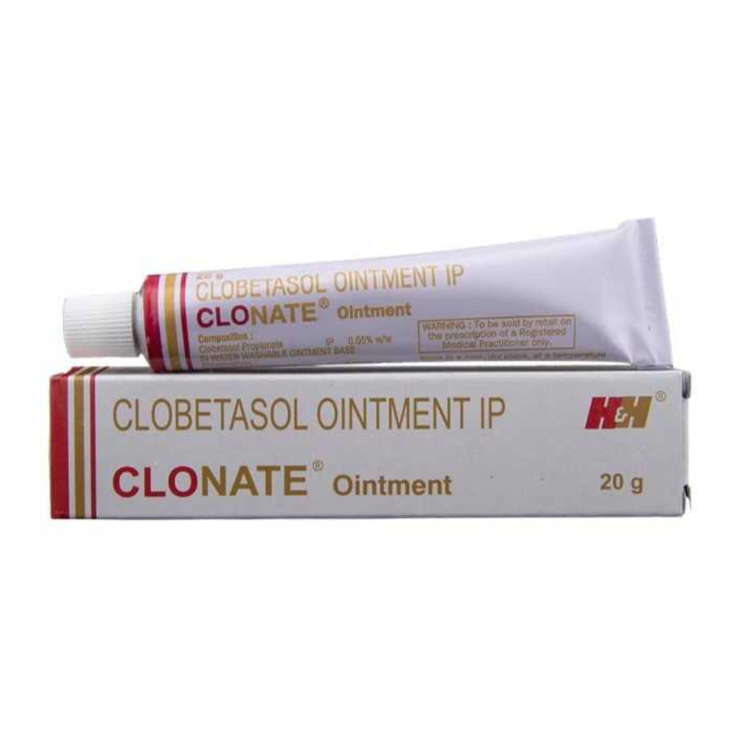 Clonate Ointment 1 Clonate Ointment