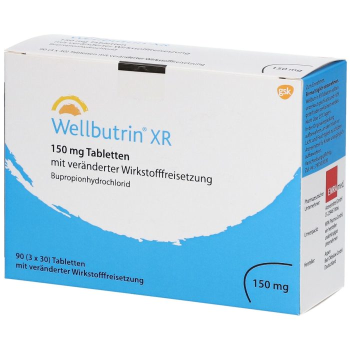 Wellbutrin Dosage: XL, SR, Safety, and Dose Changes