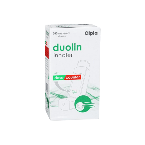 Duolin Inhaler 1 Duolin Inhaler