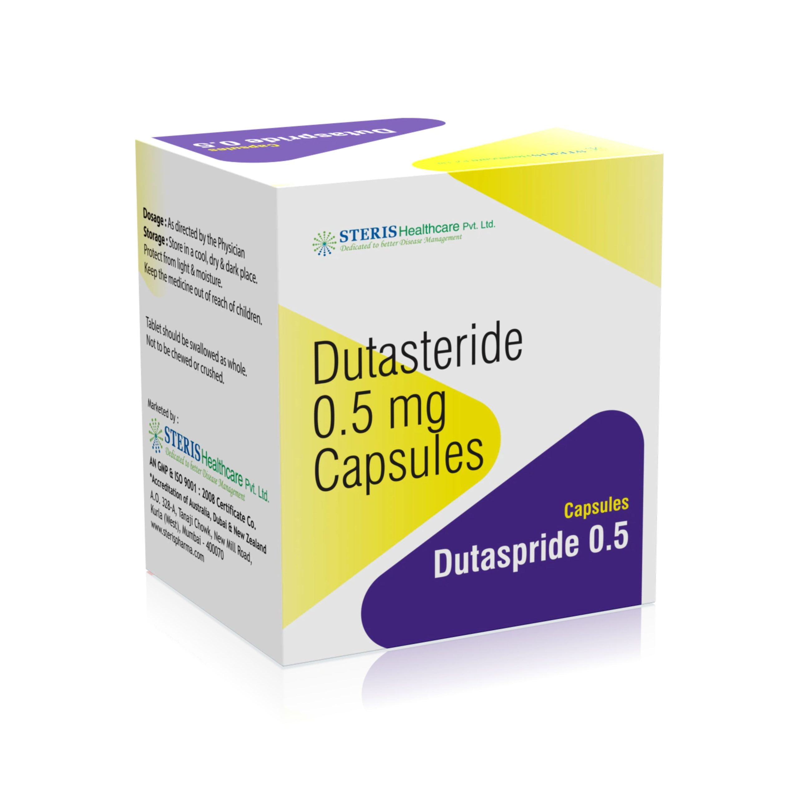 Dutasteride 1 Dutasteride