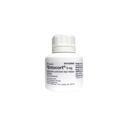 Entocort 2 Entocort - Image 2