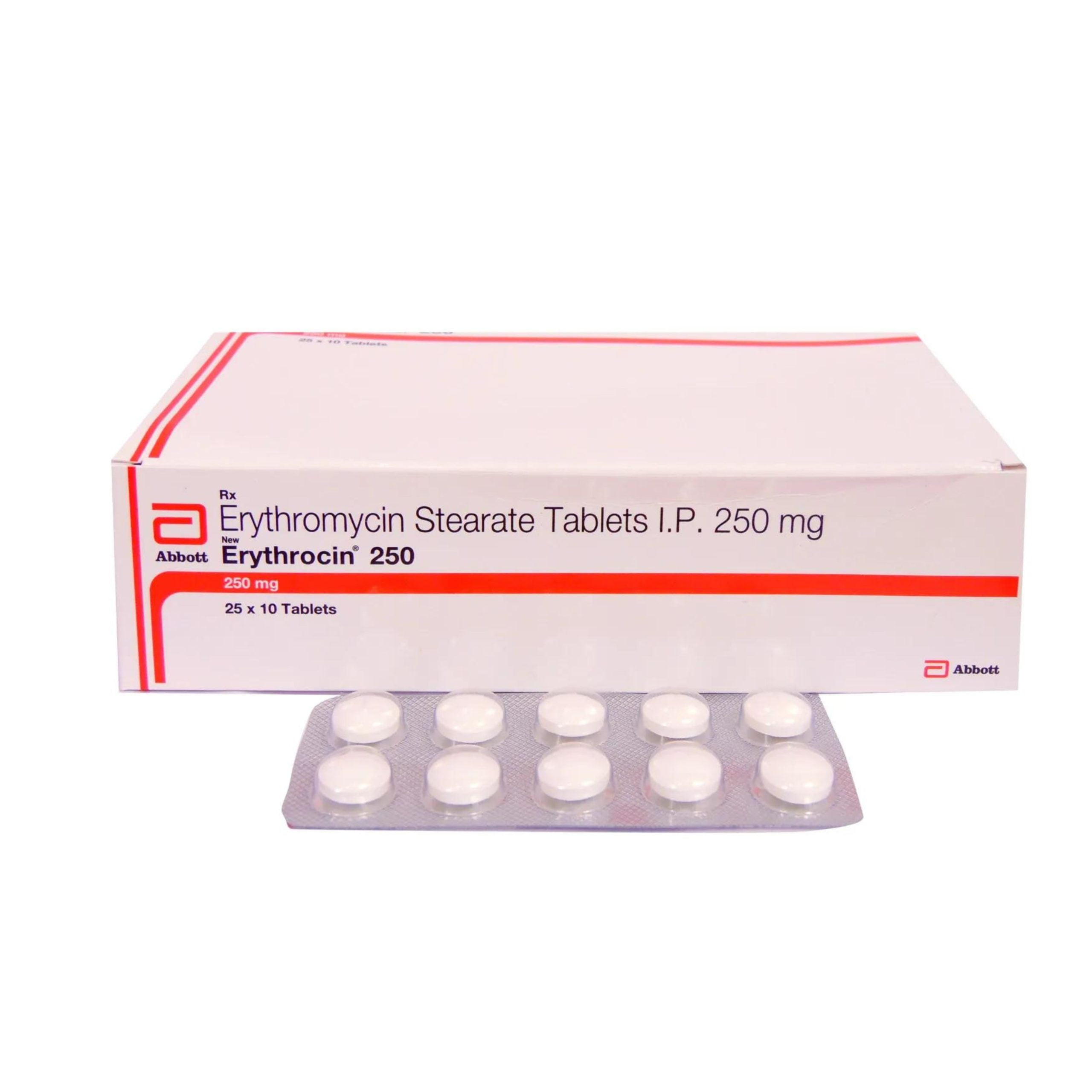 Erythrocin 1 Erythrocin