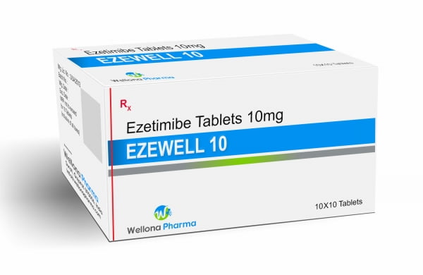 Ezetimibe 1 Ezetimibe