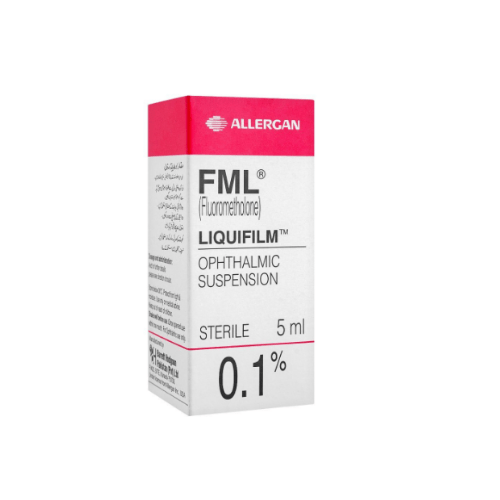 FML Liquifilm Eye Drops 1 FML Liquifilm Eye Drops