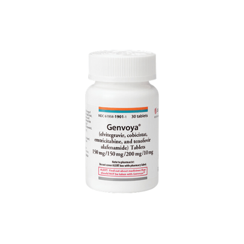 Genvoya 1 Genvoya