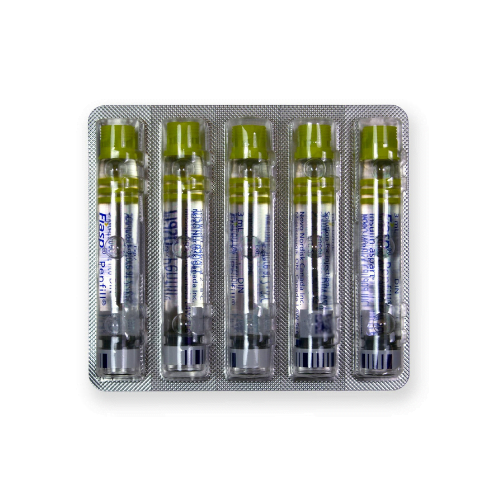 Fiasp Cartridge 3 Fiasp Cartridge - Image 3