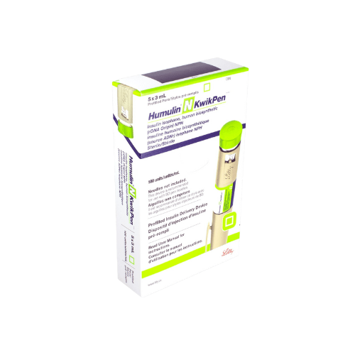 Humulin N KwikPen 3 Humulin N KwikPen - Image 3