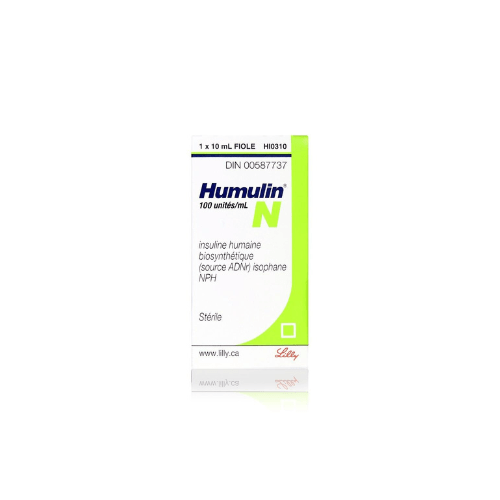 Humulin N Vial 5 Humulin N Vial - Image 5