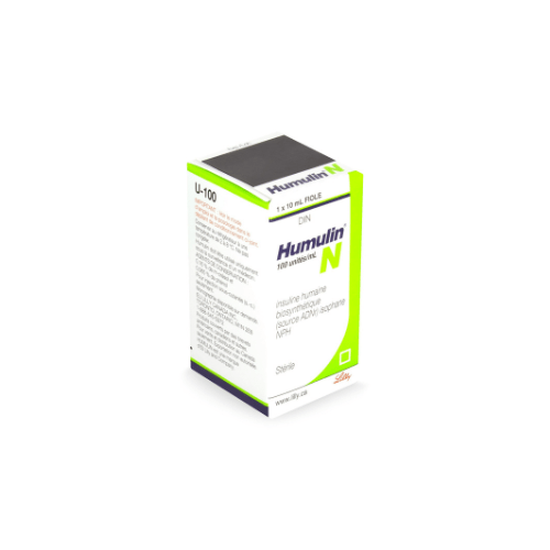 Humulin N Vial 3 Humulin N Vial - Image 3
