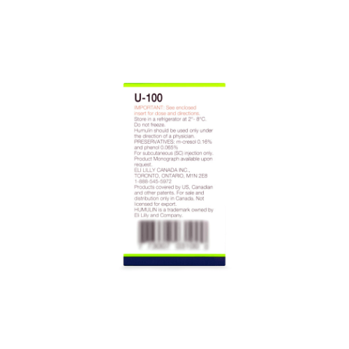Humulin N Vial 2 Humulin N Vial - Image 2