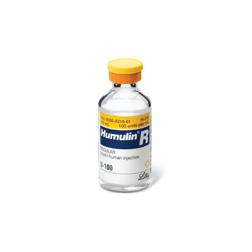 Humulin R Vial 3 Humulin R Vial - Image 3