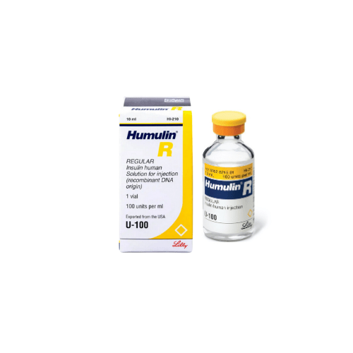Humulin R Vial 2 Humulin R Vial - Image 2