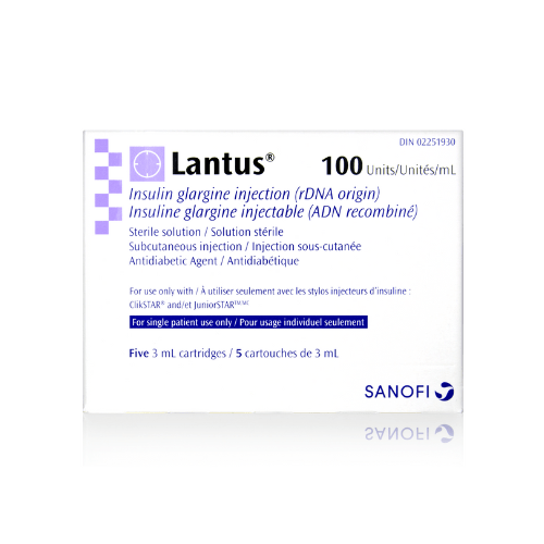 Lantus Cartridges 2 Lantus Cartridges - Image 2