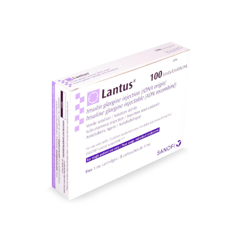 Lantus Cartridges 1 Lantus Cartridges