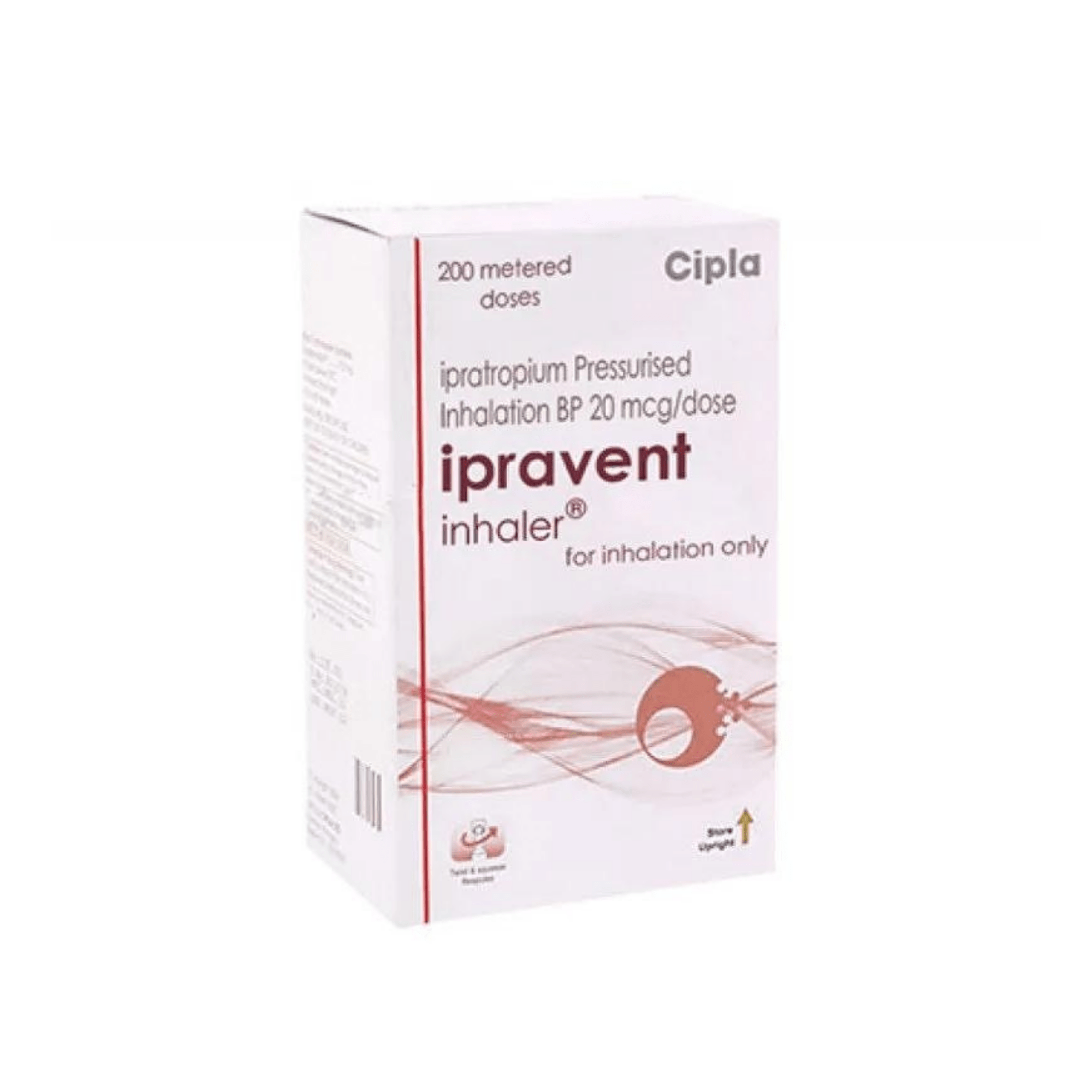 Ipravent Inhaler 1 Ipravent Inhaler