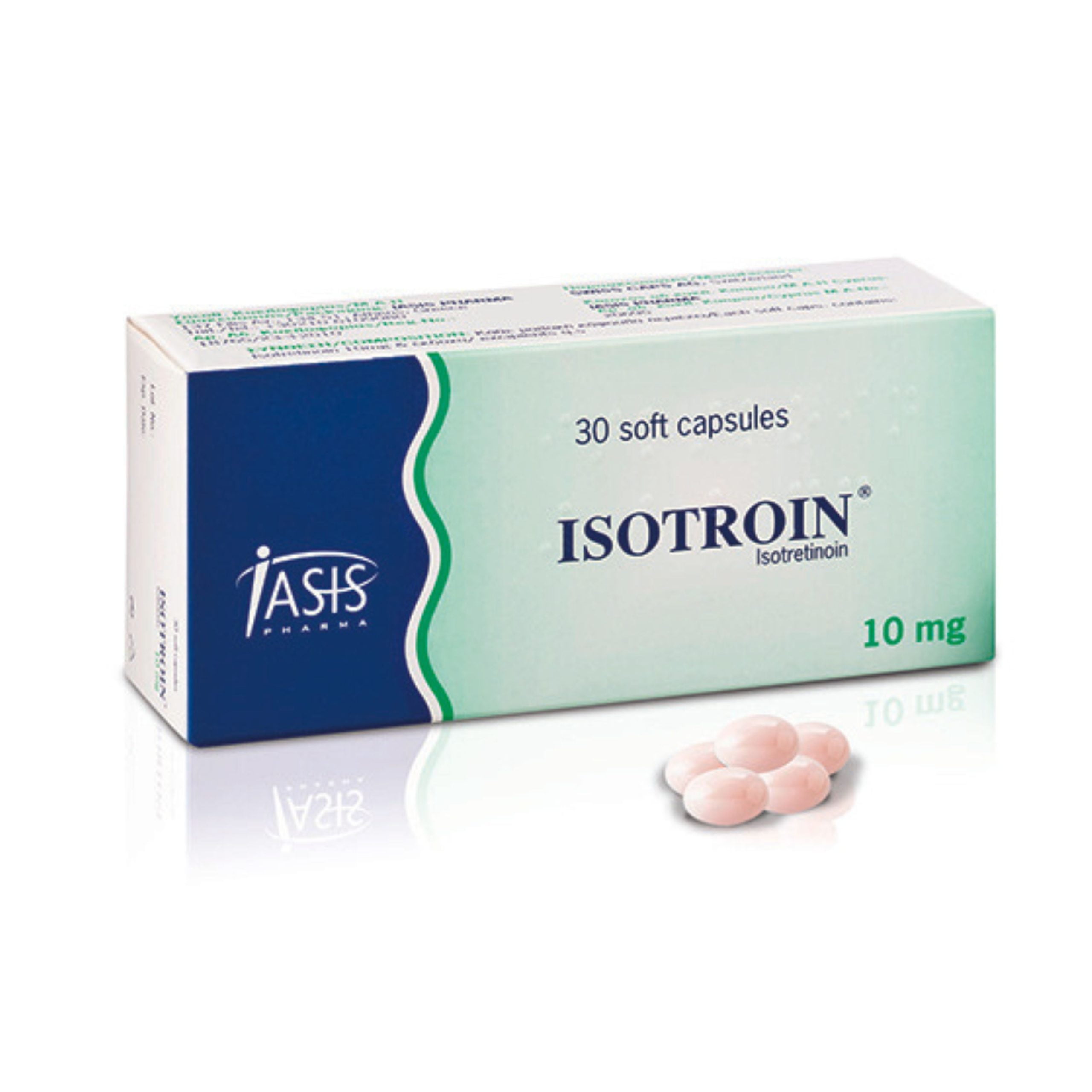 Isotroin 1 Isotroin