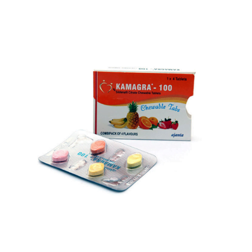 Kamagra Soft (Chewable) 1 Kamagra Soft (Chewable)