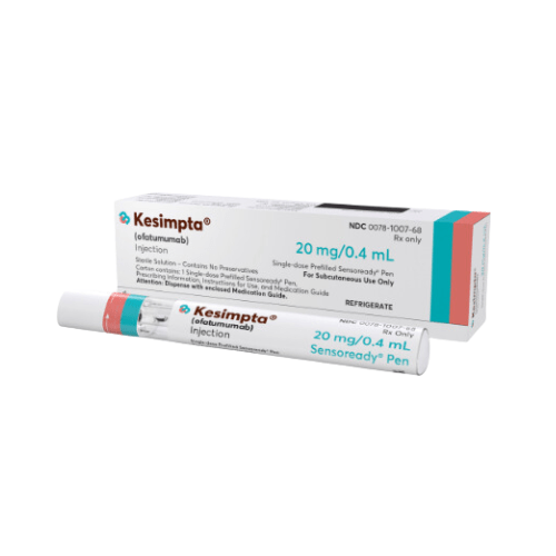 Kesimpta 1 Kesimpta