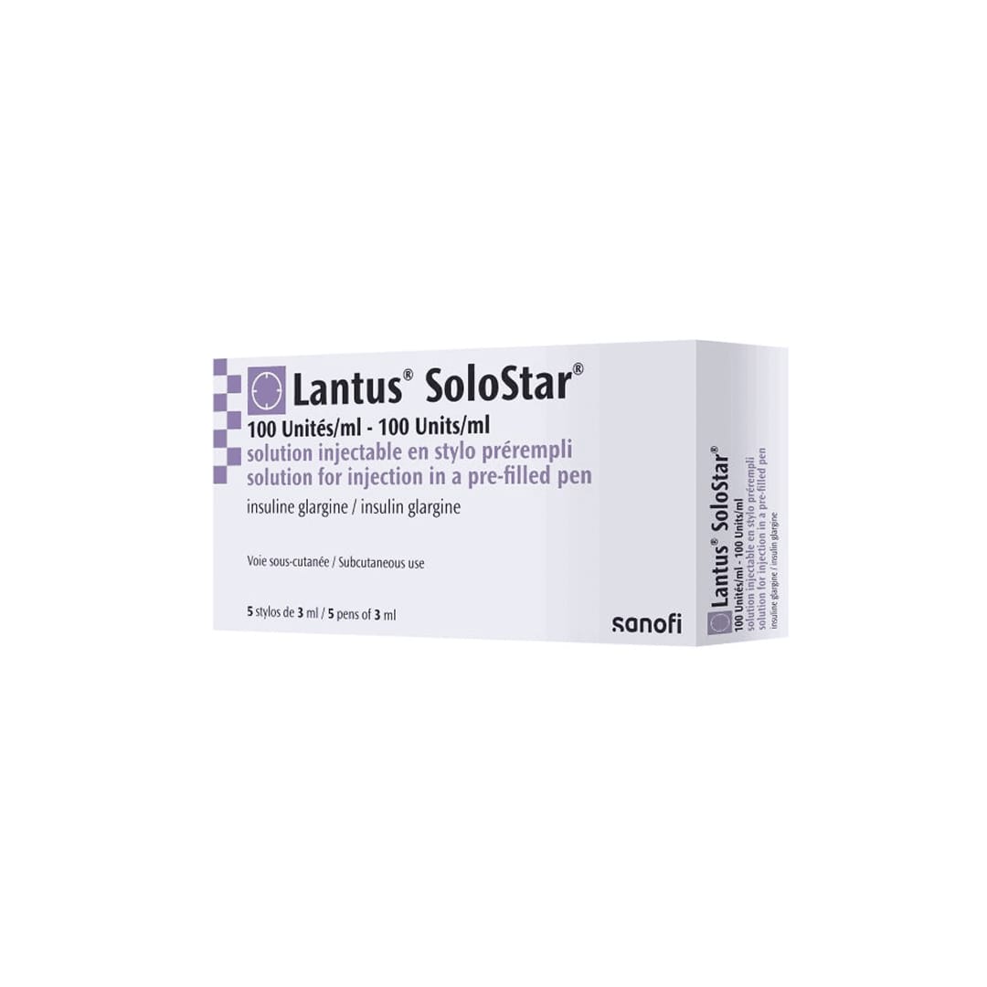 Lantus Solostar Pens 1 Lantus Solostar Pens