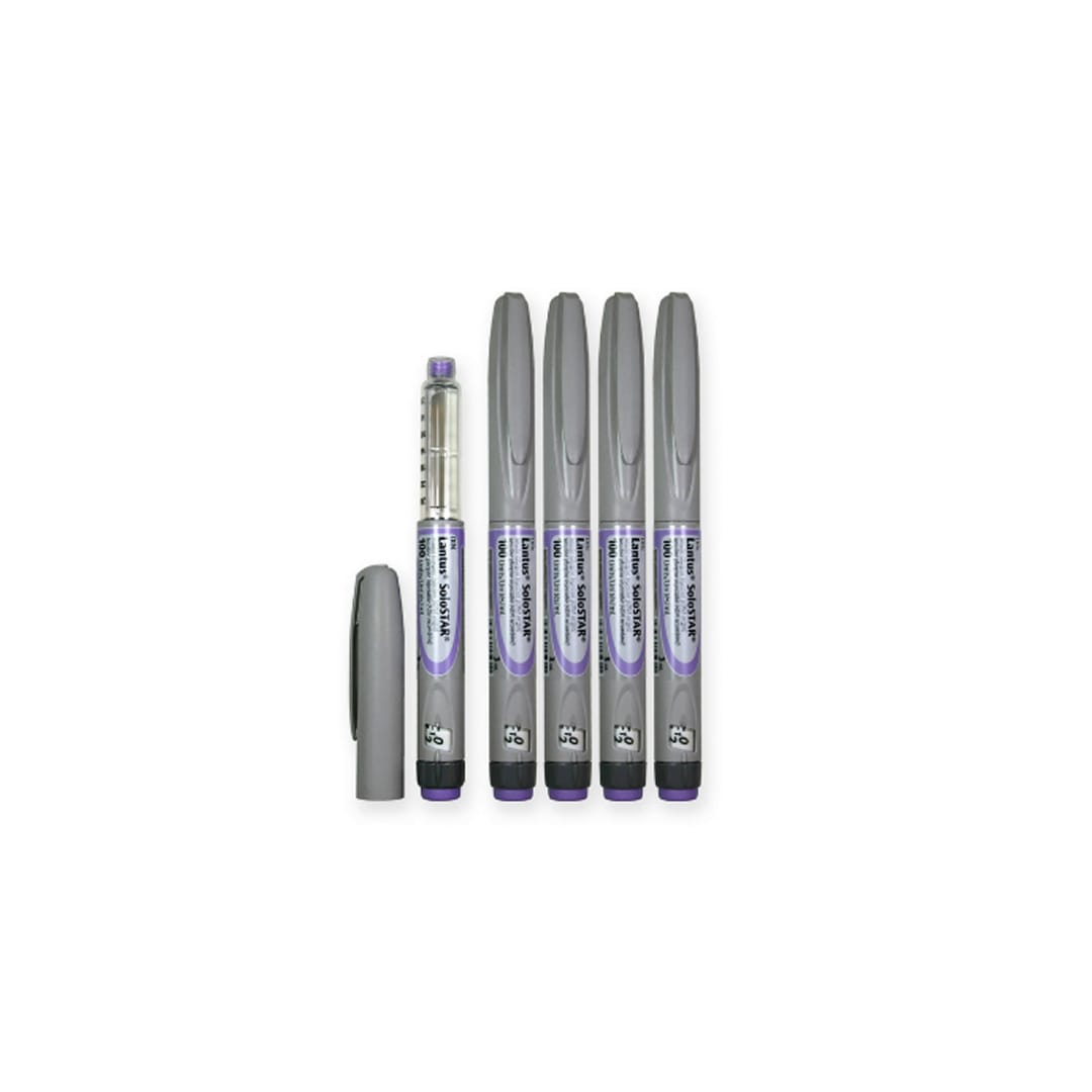 Lantus Solostar Pens 2 Lantus Solostar Pens - Image 2