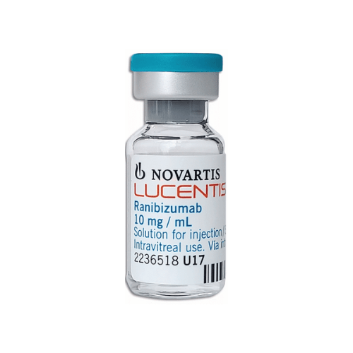 Lucentis Vial 1 Lucentis Vial