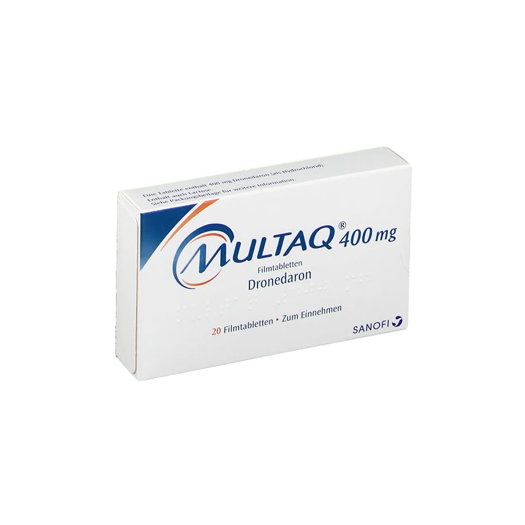 Multaq 1 Multaq