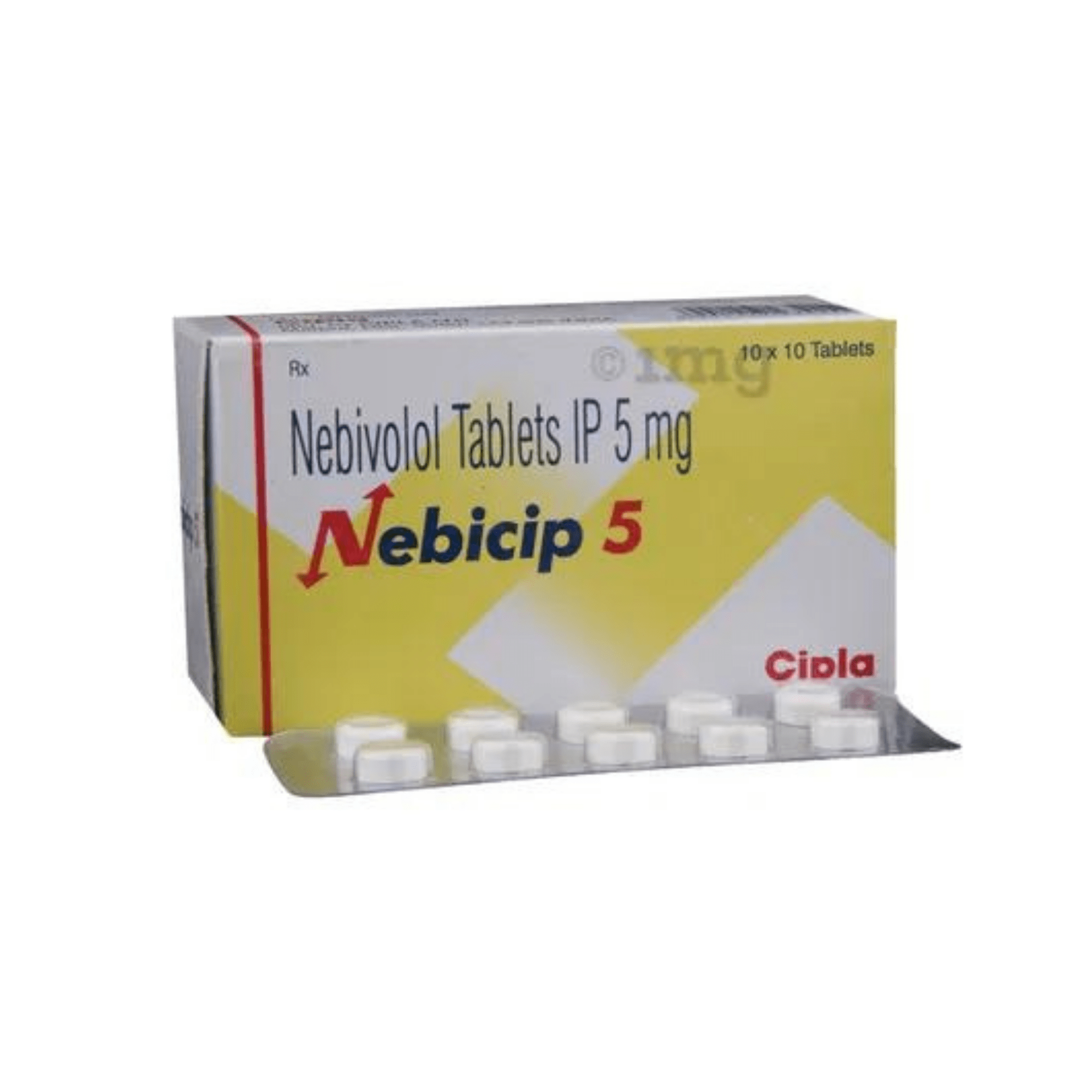 Nebicip 1 Nebicip