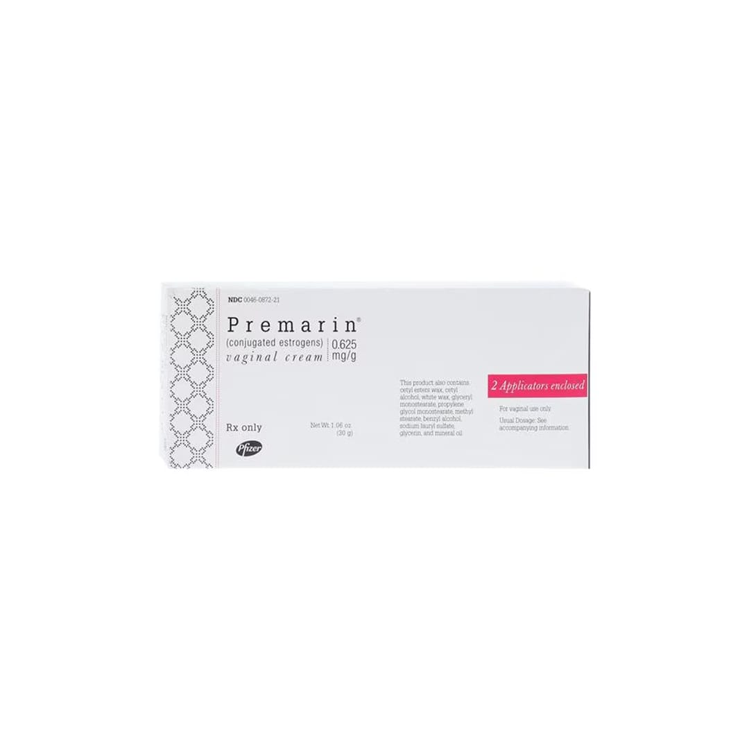 Premarin Vaginal Cream 1 Premarin Vaginal Cream