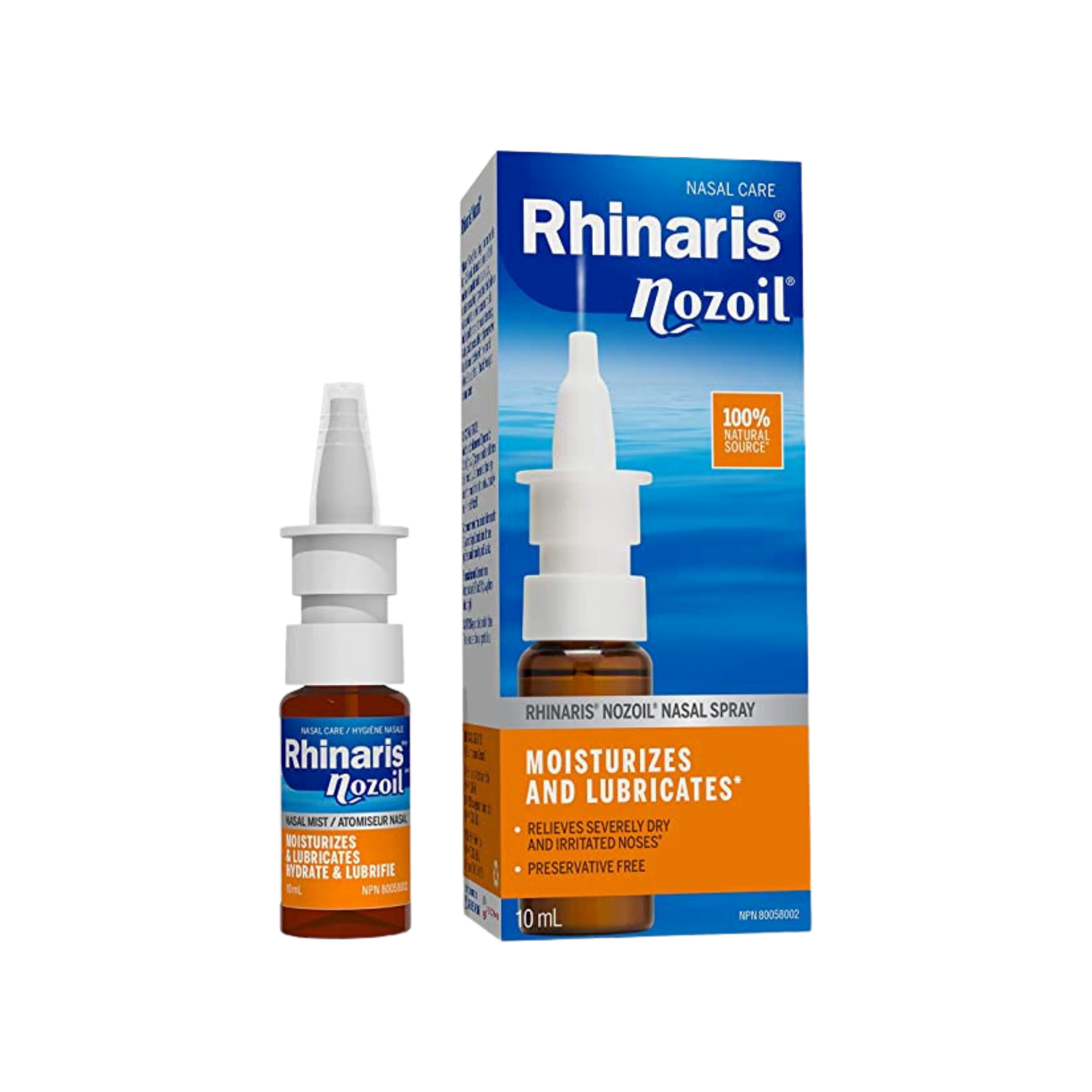 Rhinaris Nozoil Nasal Spray 1 Rhinaris Nozoil Nasal Spray
