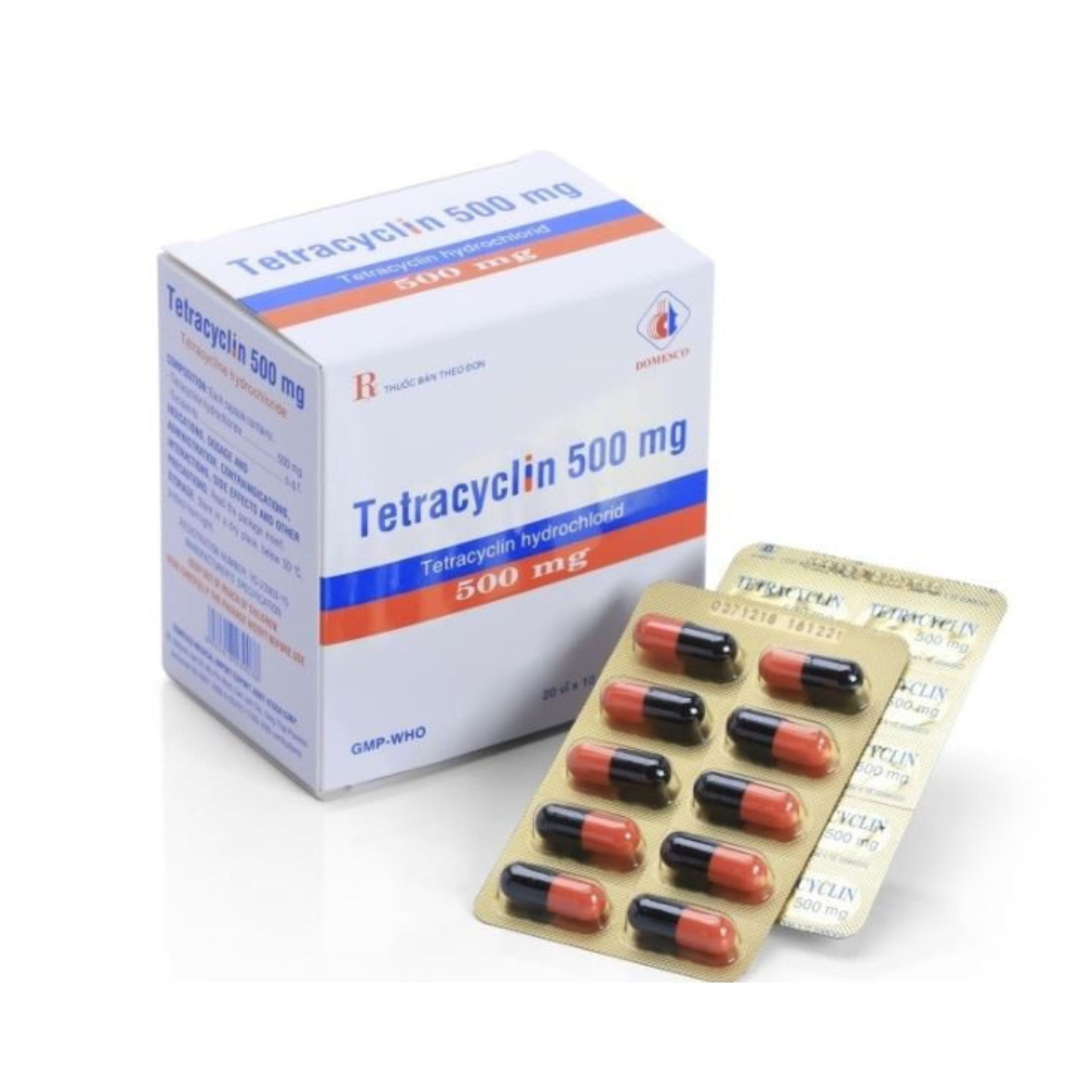 Tetracycline 1 Tetracycline
