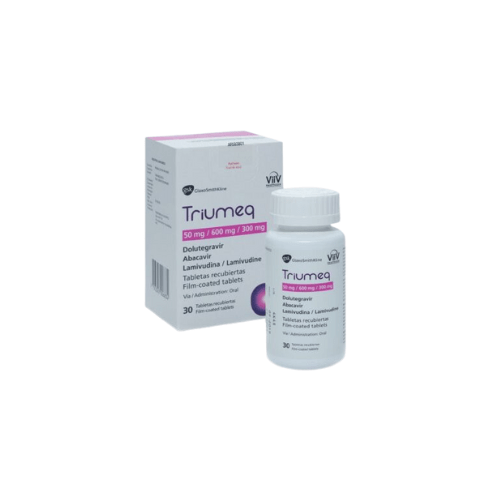 Triumeq 1 Triumeq
