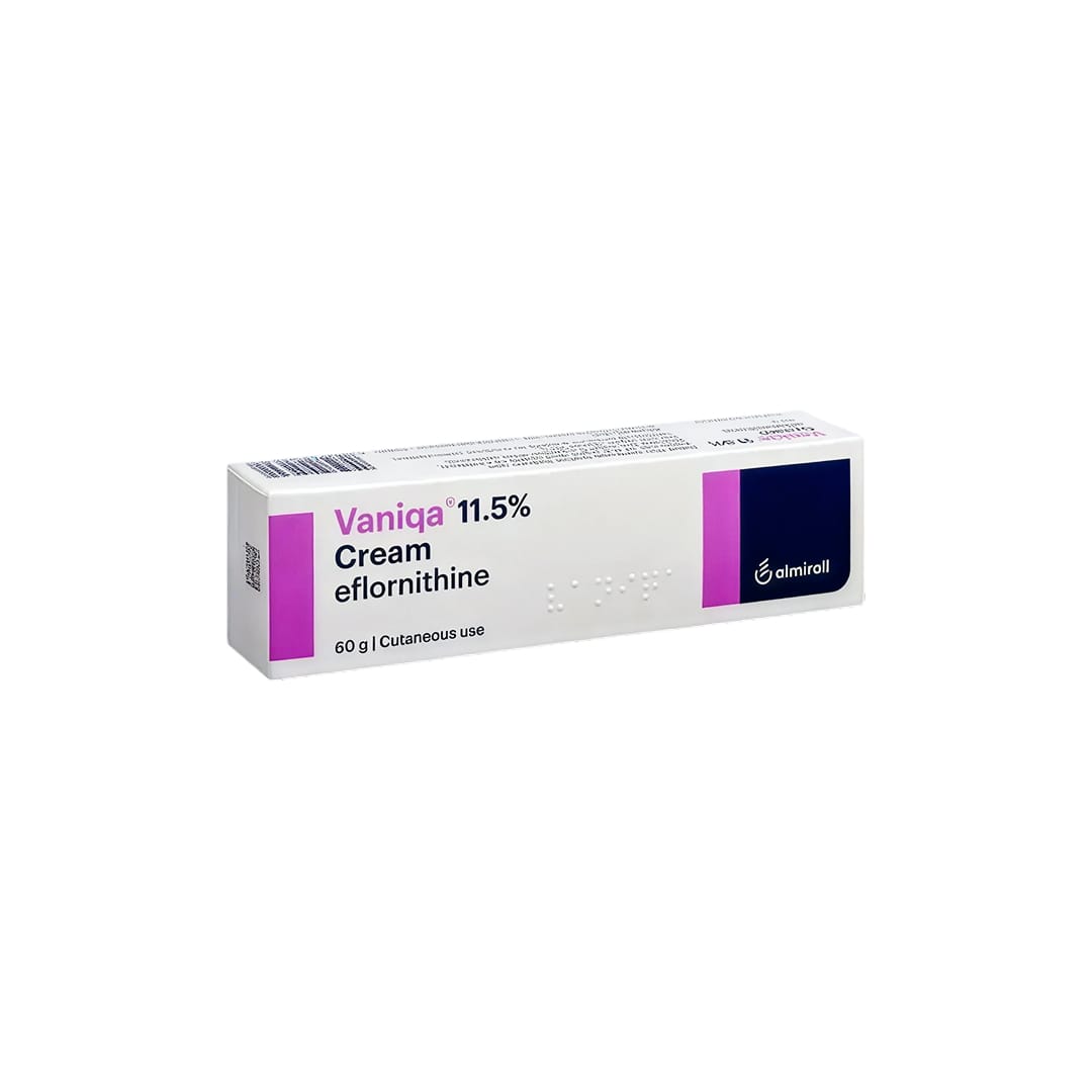 Vaniqa Hair Growth Inhibitor Cream 1 Vaniqa Hair Growth Inhibitor Cream