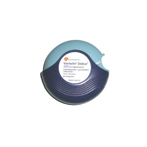 Ventolin Diskus 1 Ventolin Diskus